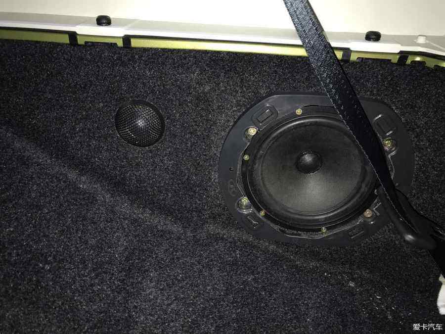 北京B40L個性化音響改裝-深圳汽車音響改裝聆聽圣駕