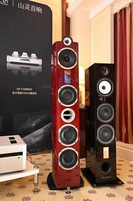 金音獎金瞳獎全國巡展(SIAV)深圳音響展(2)--春暖花開 百家爭鳴