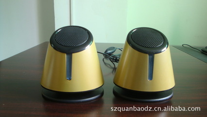 【春雷 迷你小音箱/組合筆記本音箱/低音炮臺式電腦音響】價(jià)格,廠家,圖片,其他影音電器,深圳市全寶電子-