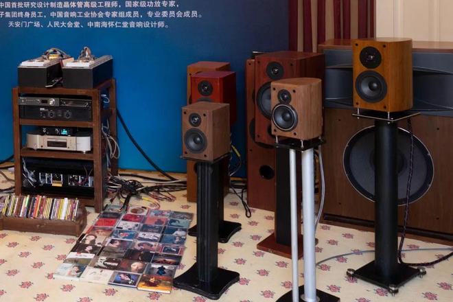 金音獎(jiǎng)金瞳獎(jiǎng)全國(guó)巡展深圳站 春暖花開，百家爭(zhēng)鳴的音響盛宴